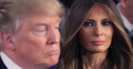 GNJUSNO: Donald Tramp pustio je Melaniju da ZATRUDNI, ali samo pod OVIM suludim USLOVOM!