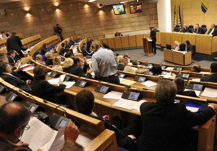 Dom naroda Parlamenta FBiH: Odobren budžet