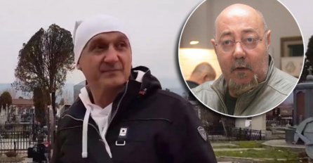 "E moj bato, ne znam šta da kažem": Miki se uključio uživo na društvene mreže sa Đošinog groba!