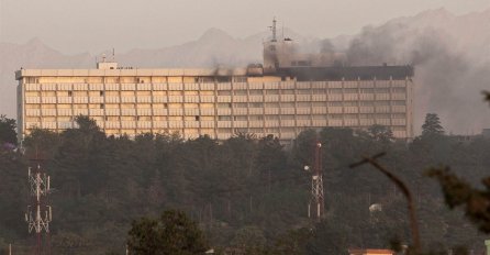 Kraj 12-satne opsade hotela Internacional: Napadači ubijeni!