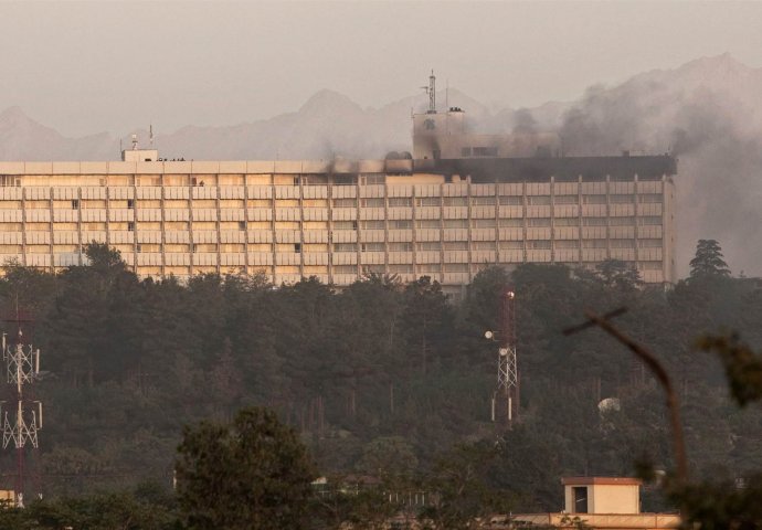 Kraj 12-satne opsade hotela Internacional: Napadači ubijeni!