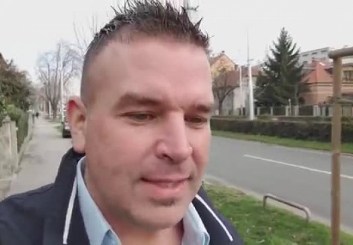 AMERIKANAC U ZAGREBU OBJASNIO: Evo koja je razlika između Srba i Hrvata! (VIDEO)