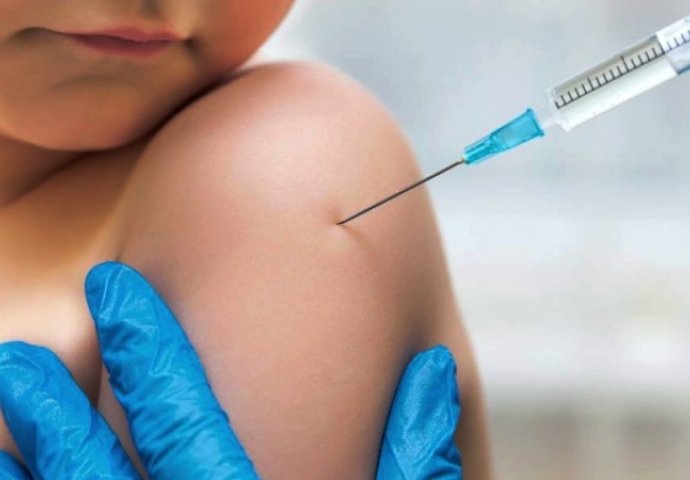 Nijedno od devetero djece oboljele od velikog kašlja u HNK nije bilo vakcinisano