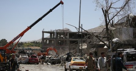 EPILOG NAPADA: U talibanskoj opsadi hotela u Kabulu šestero ubijenih