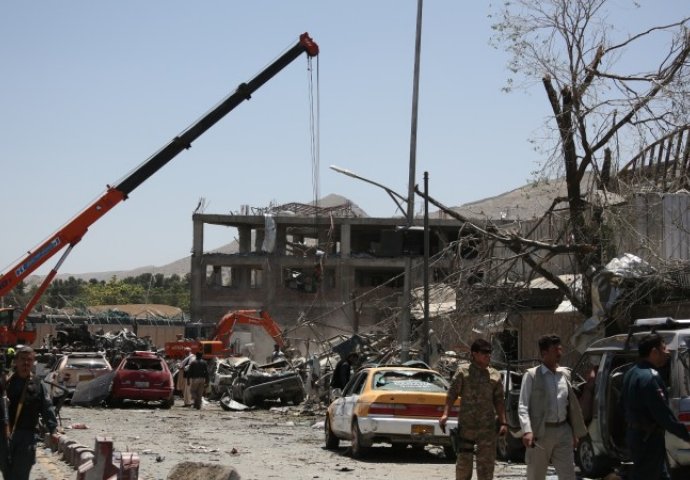 EPILOG NAPADA: U talibanskoj opsadi hotela u Kabulu šestero ubijenih