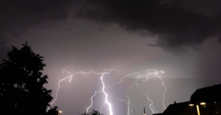 STIŽE NAM NAJJAČA OLUJA U OVOJ GODINI: VELIKO NEVRIJEME SE PRIBLIŽAVA NAŠOJ ZEMLJI