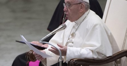 Papa na misi u Peruu osudio bijedu i ravnodušnost u velikim gradovima