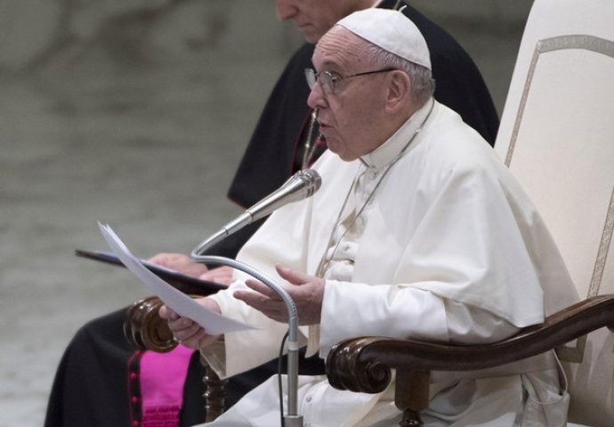 Papa na misi u Peruu osudio bijedu i ravnodušnost u velikim gradovima