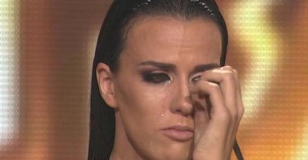 NE PAMTI SE OVAKO EMOTIVNA SCENA U 'ZVEZDAMA GRANDA': Žiri je kritikovao, ona ronila suze!