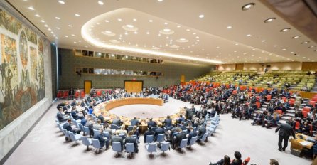 Vijeće sigurnosti UN-a vanredno zasjeda zbog aktuelnih dešavanja u Siriji