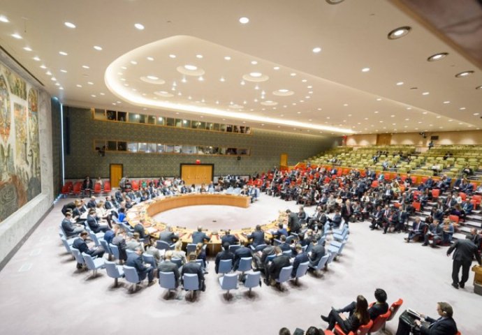 Vijeće sigurnosti UN-a vanredno zasjeda zbog aktuelnih dešavanja u Siriji