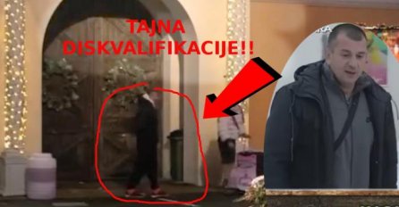 HTJELI SU DA SAKRIJU: Ovo je pravi razlog diskvalifikacije Miljana! TAJNI RAZGOVOR SA PRODUKCIJOM!