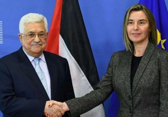 Abbas će u Bruxellesu tražiti od EU priznanje palestinske države