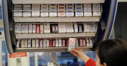 Zabrana izlaganja cigareta udar na trgovce