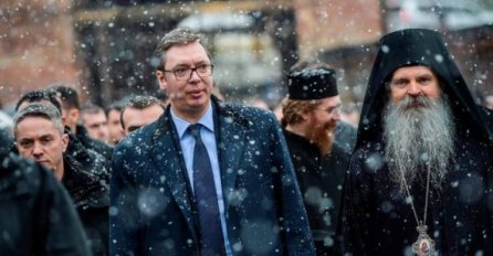 Vučić zadovoljan posjetom Kosovu: 'Nije mi bilo lako i prijatno, ali obavio sam važan posao za narod'