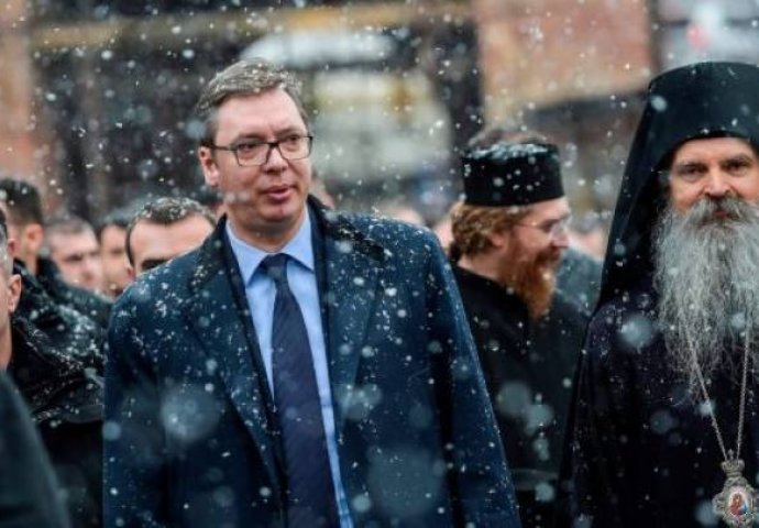 Vučić zadovoljan posjetom Kosovu: 'Nije mi bilo lako i prijatno, ali obavio sam važan posao za narod'