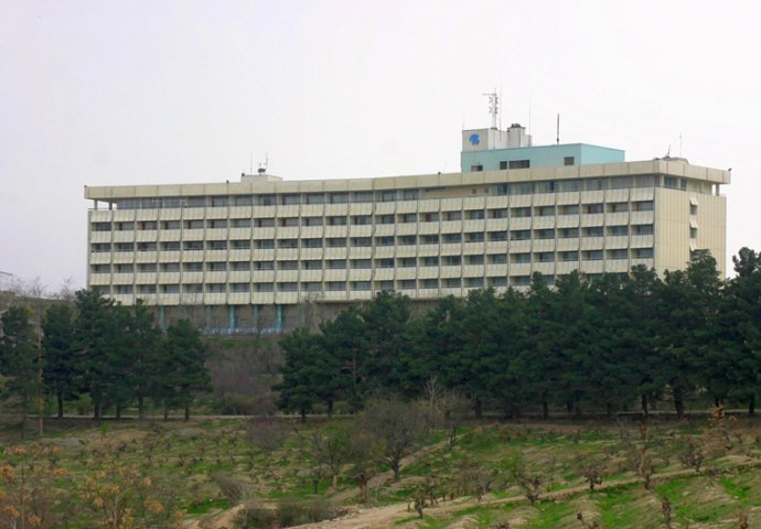 Broj poginulih u napadu na hotel u Kabulu porastao na 22
