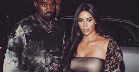 KĆERKA JOJ SE NE ZOVE 'ČIKAGO': Svi smo bili u zabludi, evo kako stvarno izgovara ime Kimine bebe!