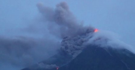 Opasnost od erupcije vulkana na Filipinima, evakuirano više od 27.000 ljudi