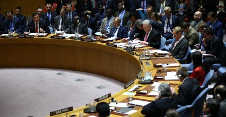NAKON HITNOG SASTANKA: Savjet bezbjednosti UN nije osudio tursku ofanzivu u Siriji