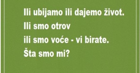 12 zabavnih mozgalica koje niko živ ne može da riješi iz prve