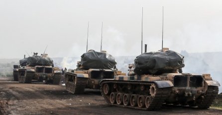 U vojnim operacijama u Afrinu poginuo turski vojnik