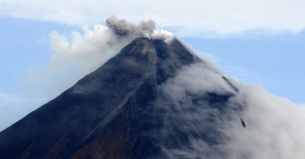 PRORADIO VULKAN NA FILIPINIMA: Očekuje se erupcija