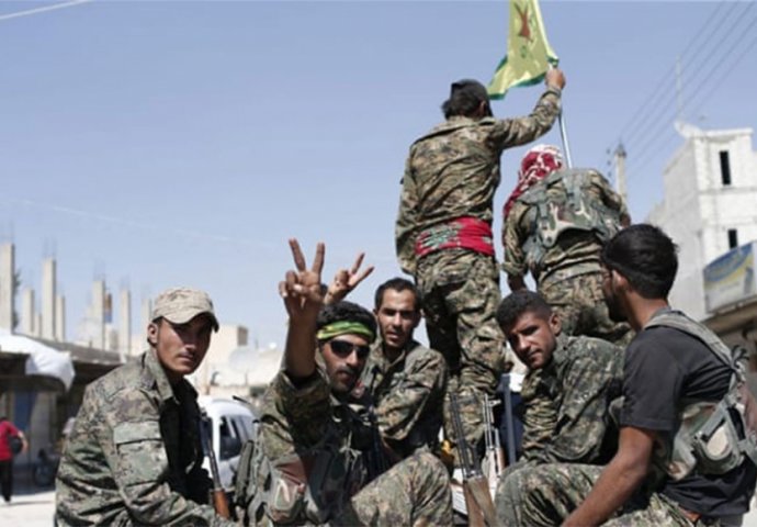 Kurdi proglasili mobilizaciju za odbranu Afrina