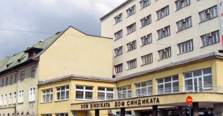 SUTRA PROTEST SINDIKALISTA ISPRED PARLAMENTA FBIH/Adis Kečo za Novi.ba: Iskazat ćemo sve negativnosti koje sa sobom nosi prijedlog Zakona o PIO-u