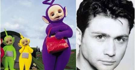 PREMINUO JE "TINKY WINKY": Napustio nas je glumac Simon Shelton Barnes koji je glumio Teletubbiesa