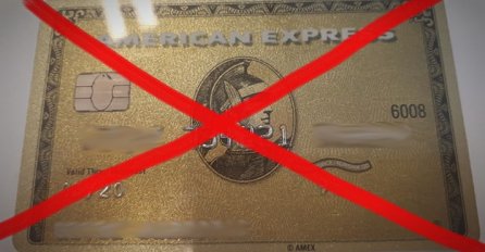 American Express napušta Evropu, u Hrvatskoj kartice vrijede do kraja 2019.