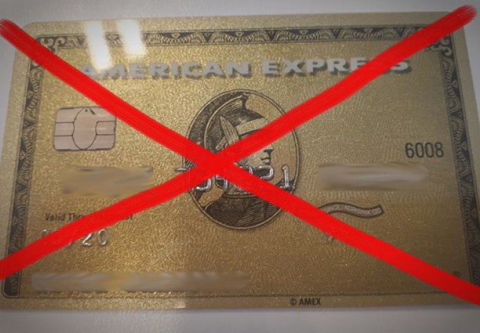 American Express napušta Evropu, u Hrvatskoj kartice vrijede do kraja 2019.