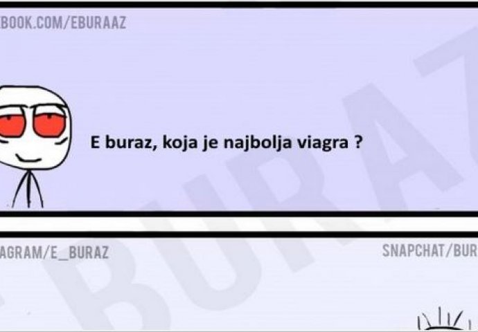 E buraz, koja je najbolja viagra ?