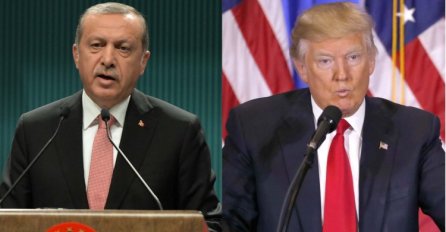 Erdogan i Trump sutra o vojnoj operaciji u Siriji