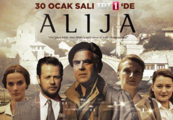 Prikazivanje serije “Alija” počinje 30. januara na turskoj nacionalnoj televiziji TRT1 (VIDEO)