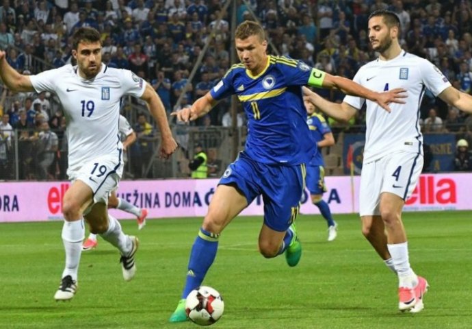 BiH na 41. mjestu FIFA-ine rang-liste