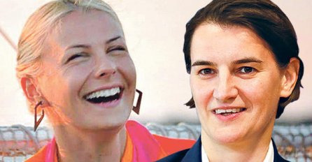 SVI PRIČAJU O PARTNERKI ANE BRNABIĆ: Evo ko je i čim se bavi lijepa Milica sa kojom je premijerka u vezi osam godina!