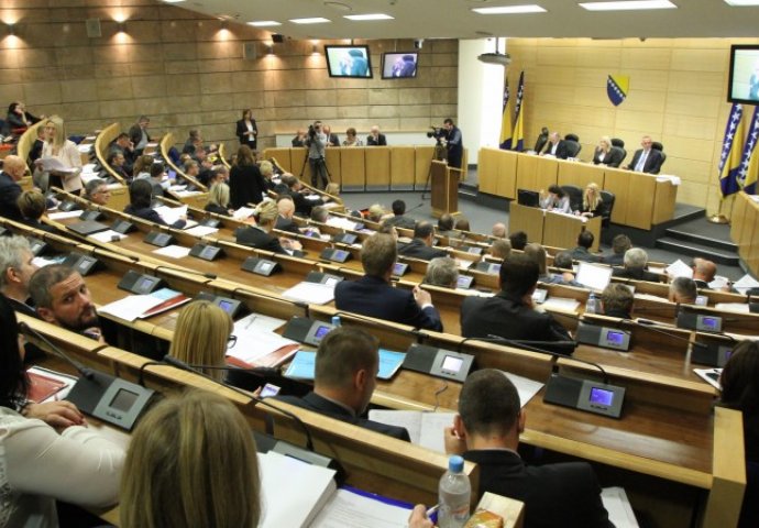 Dom naroda Parlamenta FBiH sutra se izjašnjava o novom zakonu o PIO