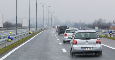 "Za desetak dana Srbija počinje da gradi autoput između Beograda i Sarajeva"