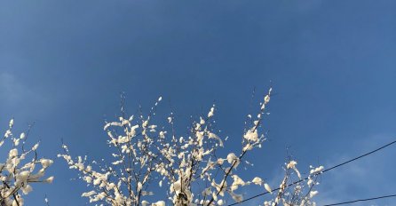 VREMENSKA PROGNOZA: U BiH jutros pretežno sunčano