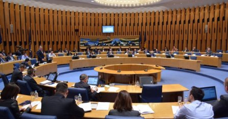 Delegati PSBiH o budžetu, policijskom dodatku te Krivičnom zakonu