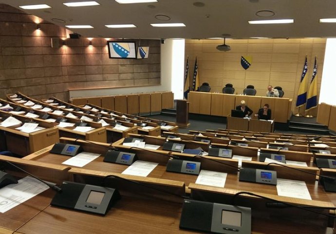 Predstavnički dom odobrio Nacrt budžeta FBiH za 2022.