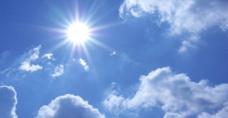 VREMENSKA PROGNOZA: Danas u Bosni i Hercegovini pretežno sunčano