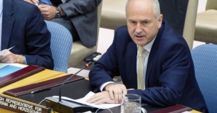 Inzko čestitao Dunji Mijatović imenovanje na poziciju komesarke VE