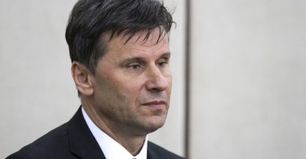 "PRESUDIT ĆU SAM SEBI", IZNENADA SE OGLASIO FADIL NOVALIĆ NAKON DRAME U SUDNICI: Evo šta je poručio, OPŠTI HAOS