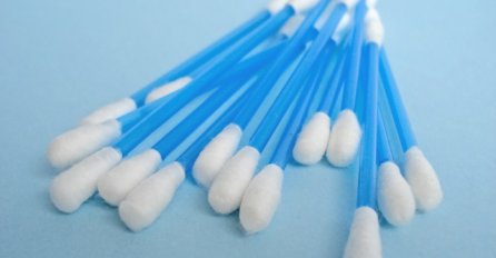 KAD IZVADITE ŠTAPIĆ IZ UHA, OBAVEZNO GA POGLEDAJTE: Evo koja boja je znak da trebate doktoru!