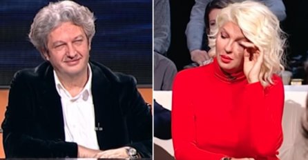 'TI SI SE PRODAO ZA VELIKE PARE, POGLEDAJ KOLIKI TI JE STOMAK': Jelena Karleuša žustro odbrusila Mariću!