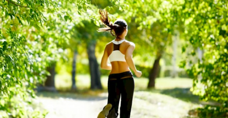 Kako uz trčanje održati zdravlje i vitkost?