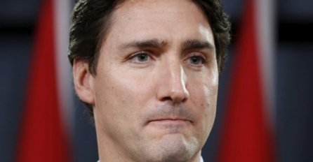 Njegov stajling zapalio sve: Neobične čarape kanadskog premijera (FOTO)