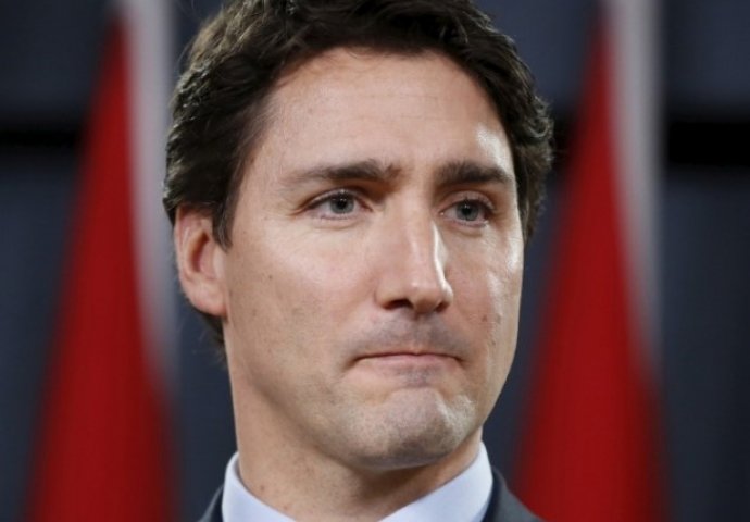 Njegov stajling zapalio sve: Neobične čarape kanadskog premijera (FOTO)
